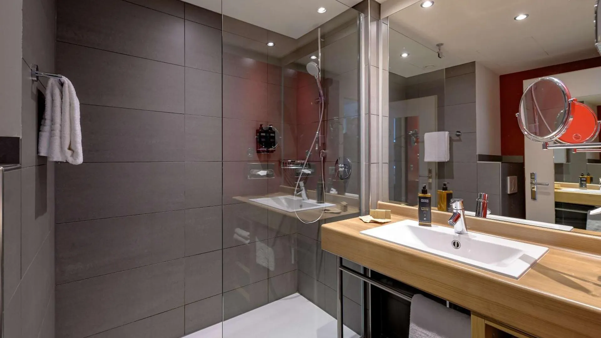 Mercure Hotel Stuttgart Airport Messe Niemcy