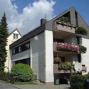 Appartement Wohnzeit