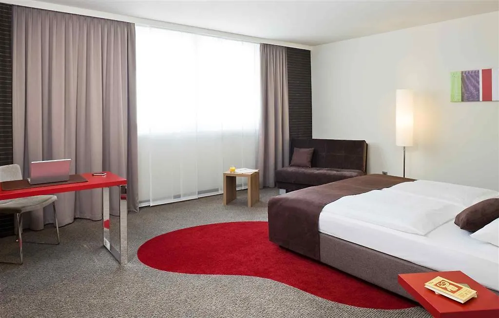 Mercure Hotel Stuttgart Airport Messe 4*,  Germany