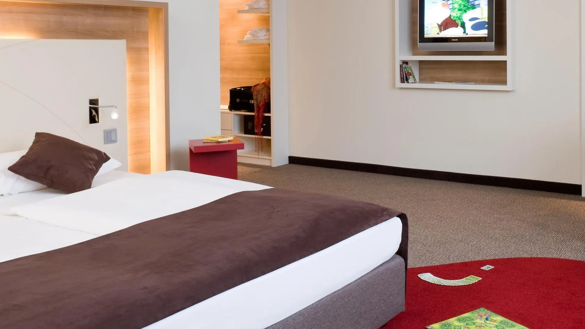 Mercure Hotel Stuttgart Airport Messe