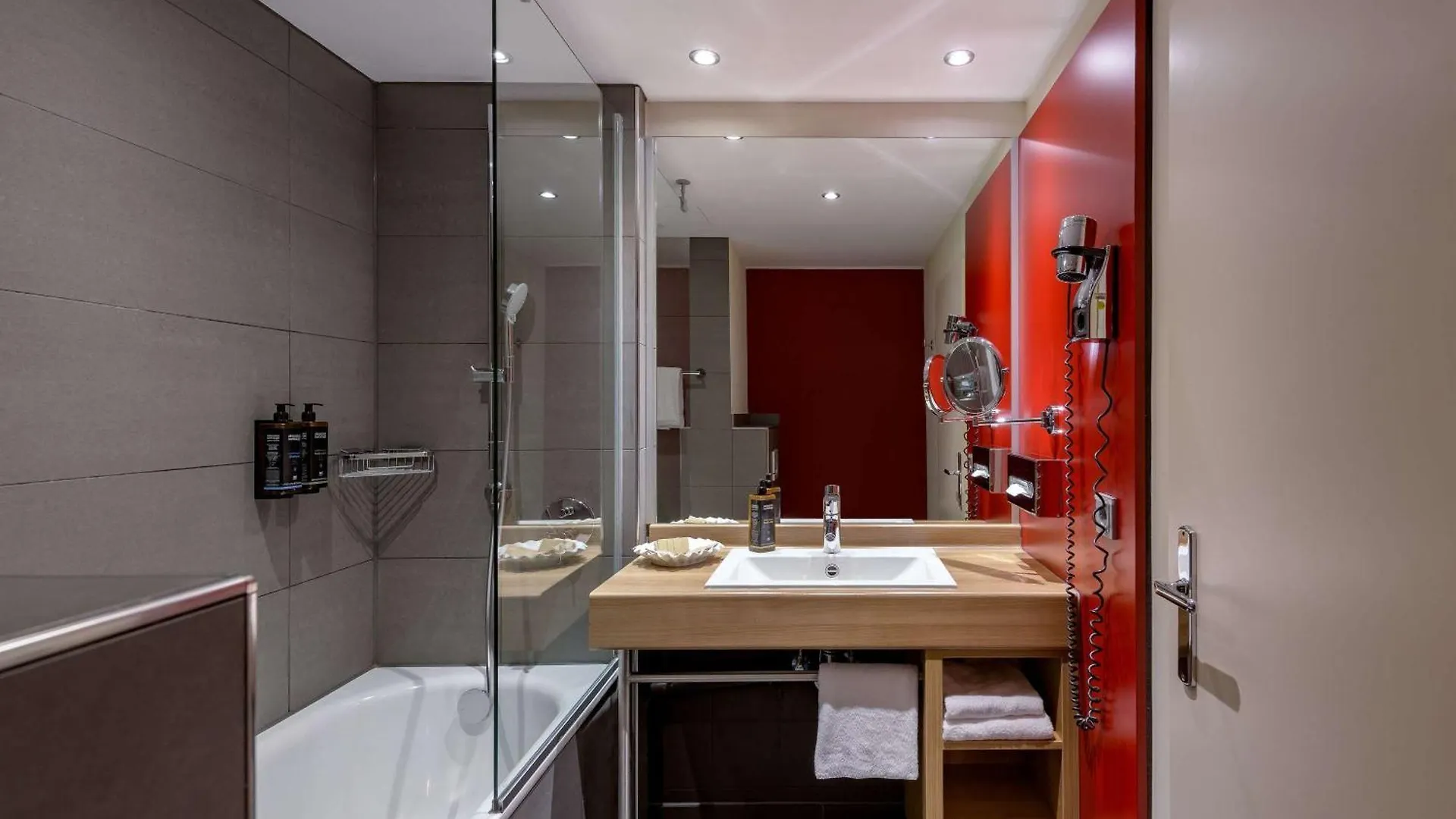Mercure Hotel Stuttgart Airport Messe