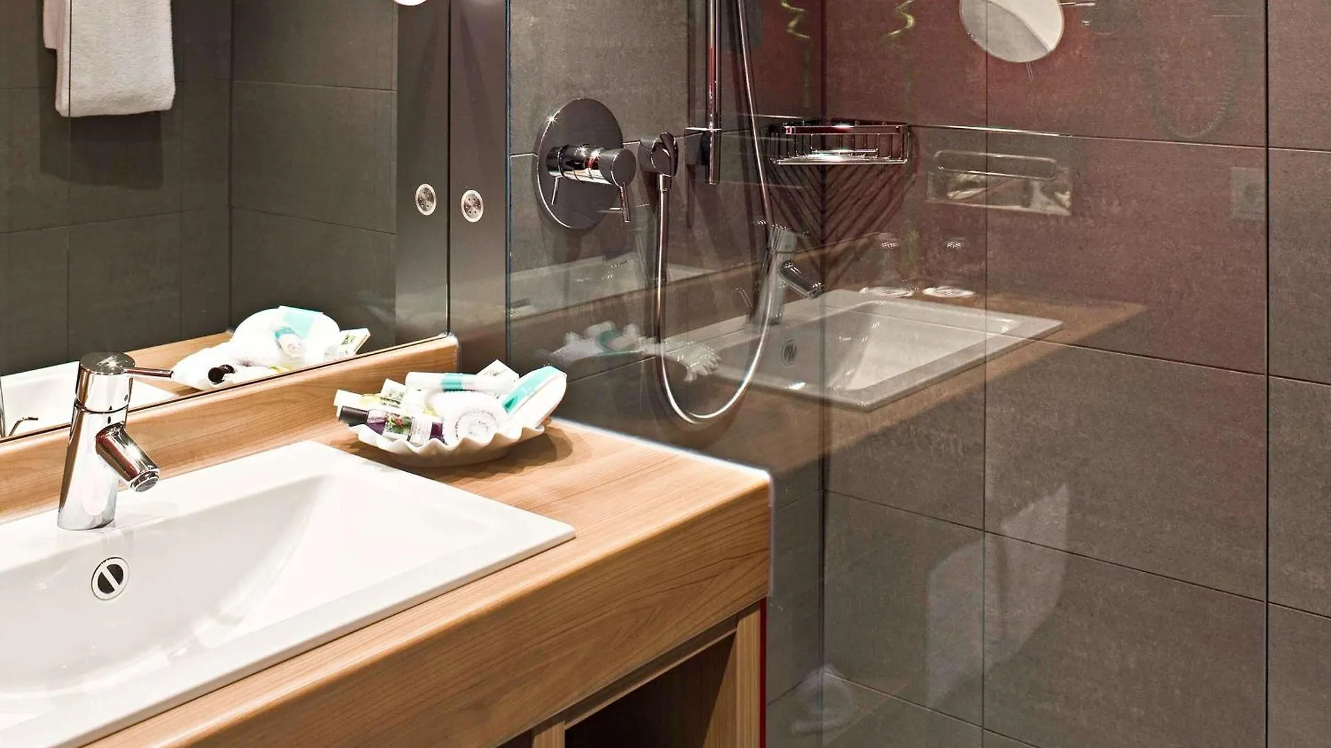 Mercure Hotel Stuttgart Airport Messe