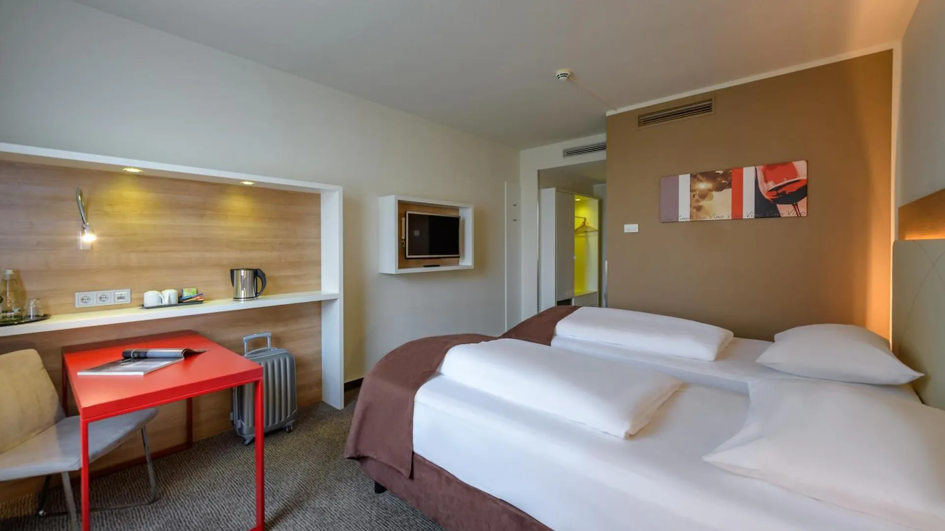 Mercure Hotel Stuttgart Airport Messe