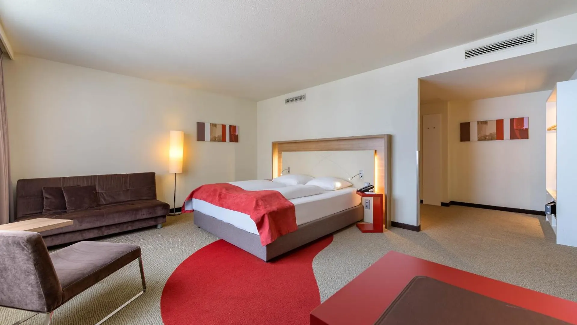 Mercure Hotel Stuttgart Airport Messe Germania
