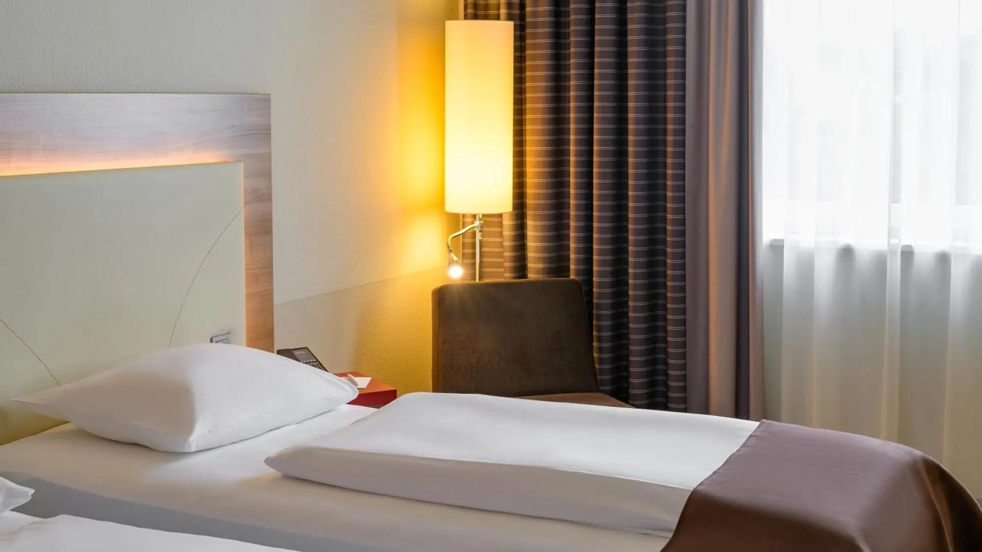 ****  Mercure Hotel Stuttgart Airport Messe Germania