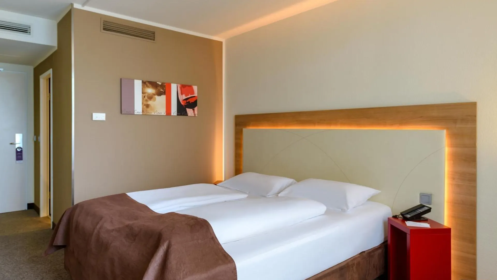 Mercure Hotel Stuttgart Airport Messe Germania