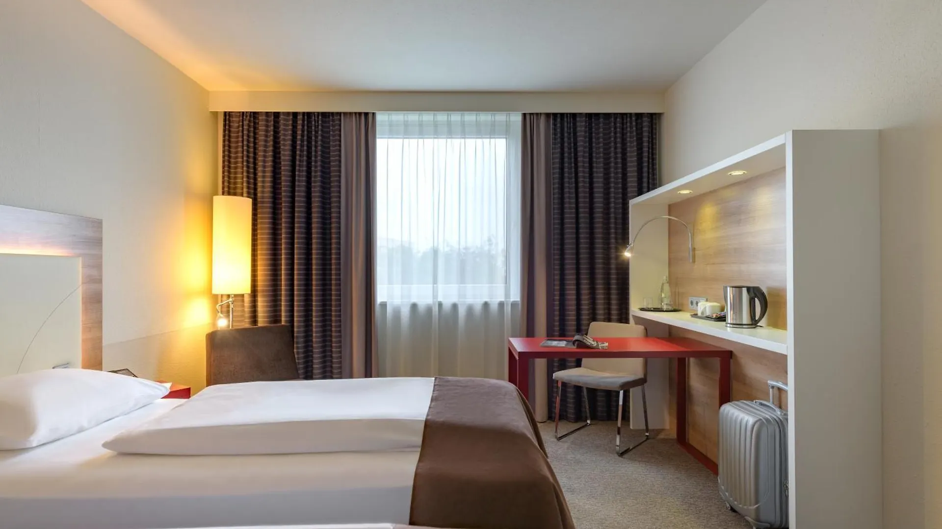 Mercure Hotel Stuttgart Airport Messe