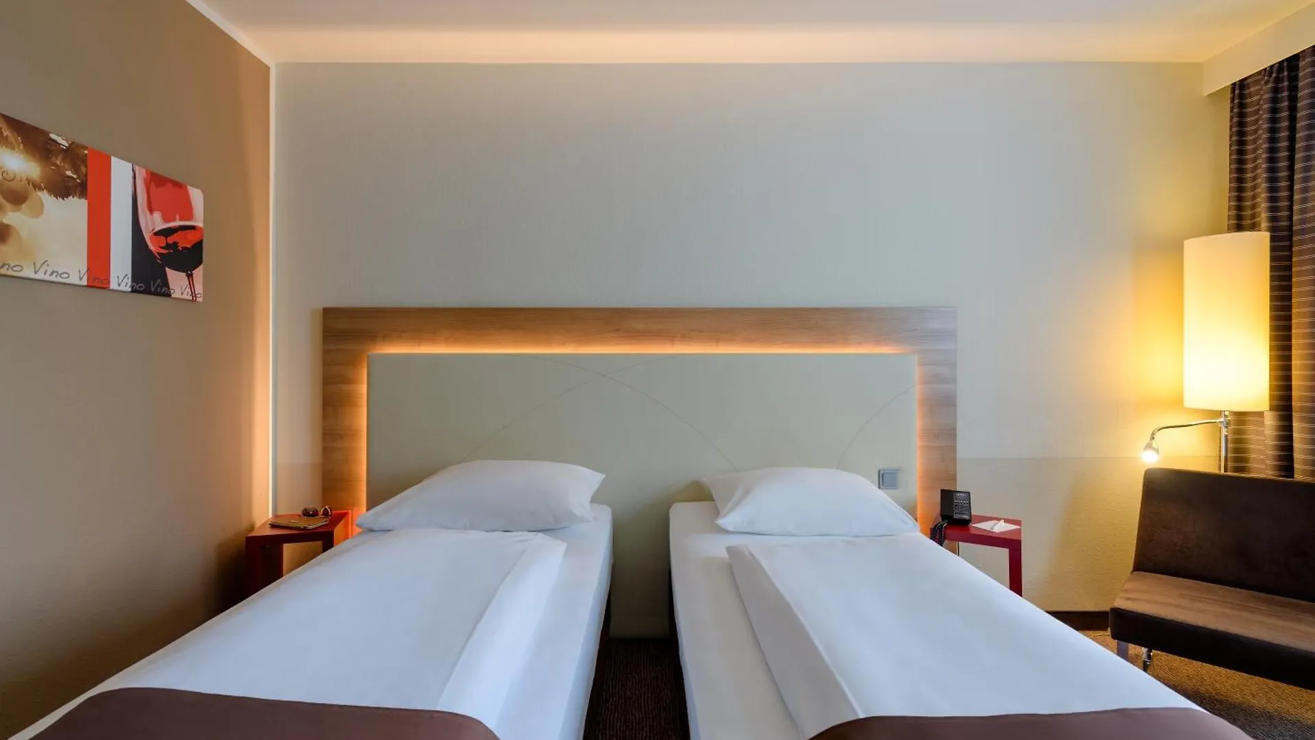 ****  Mercure Hotel Stuttgart Airport Messe Germania
