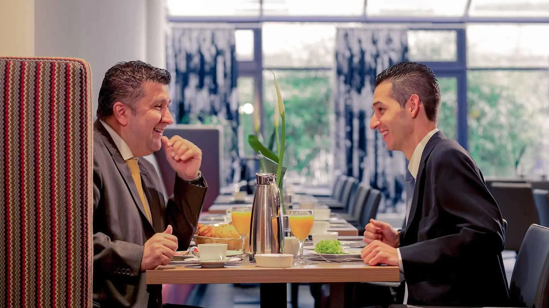 Mercure Hotel Stuttgart Airport Messe