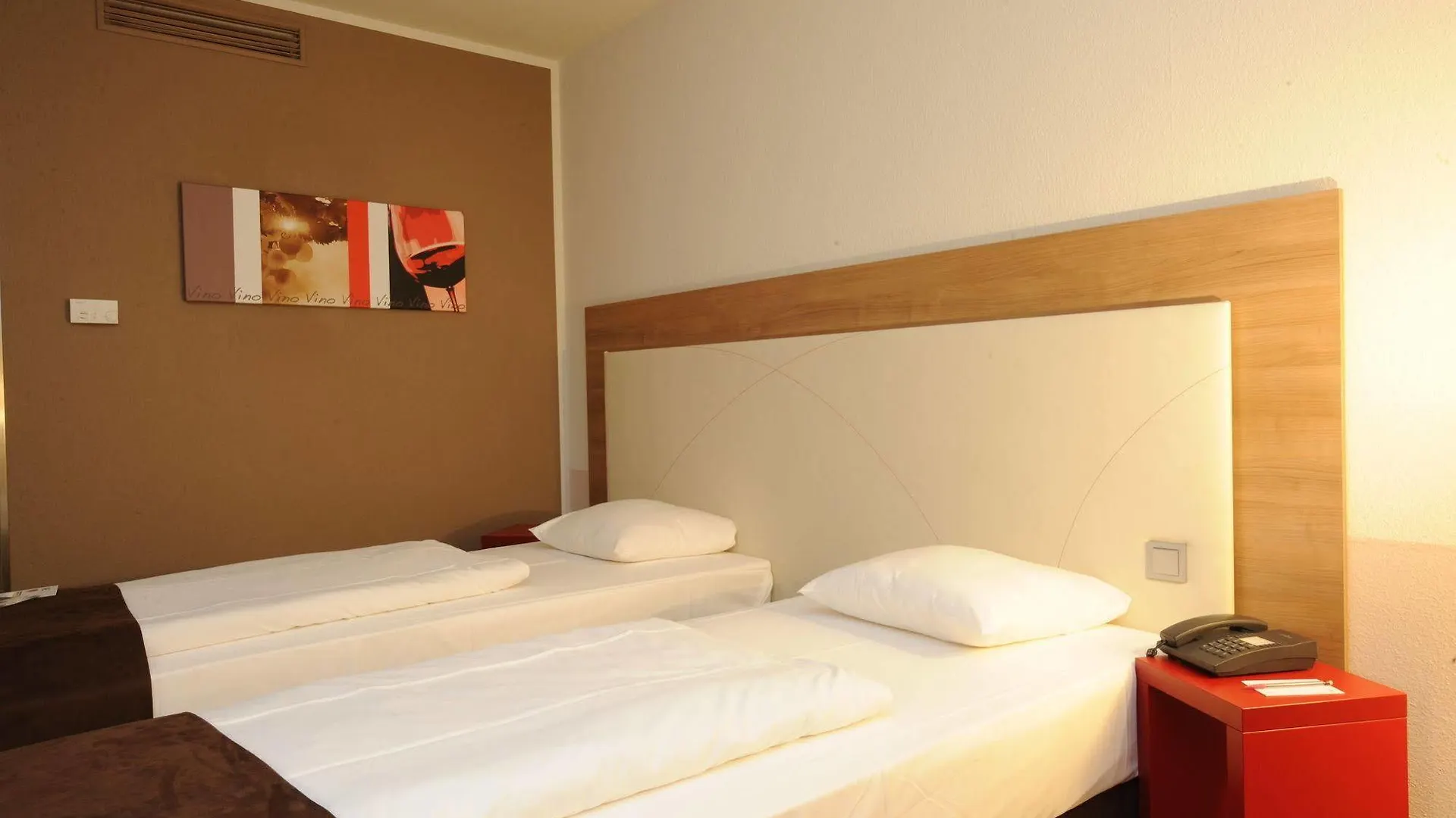 Mercure Hotel Stuttgart Airport Messe