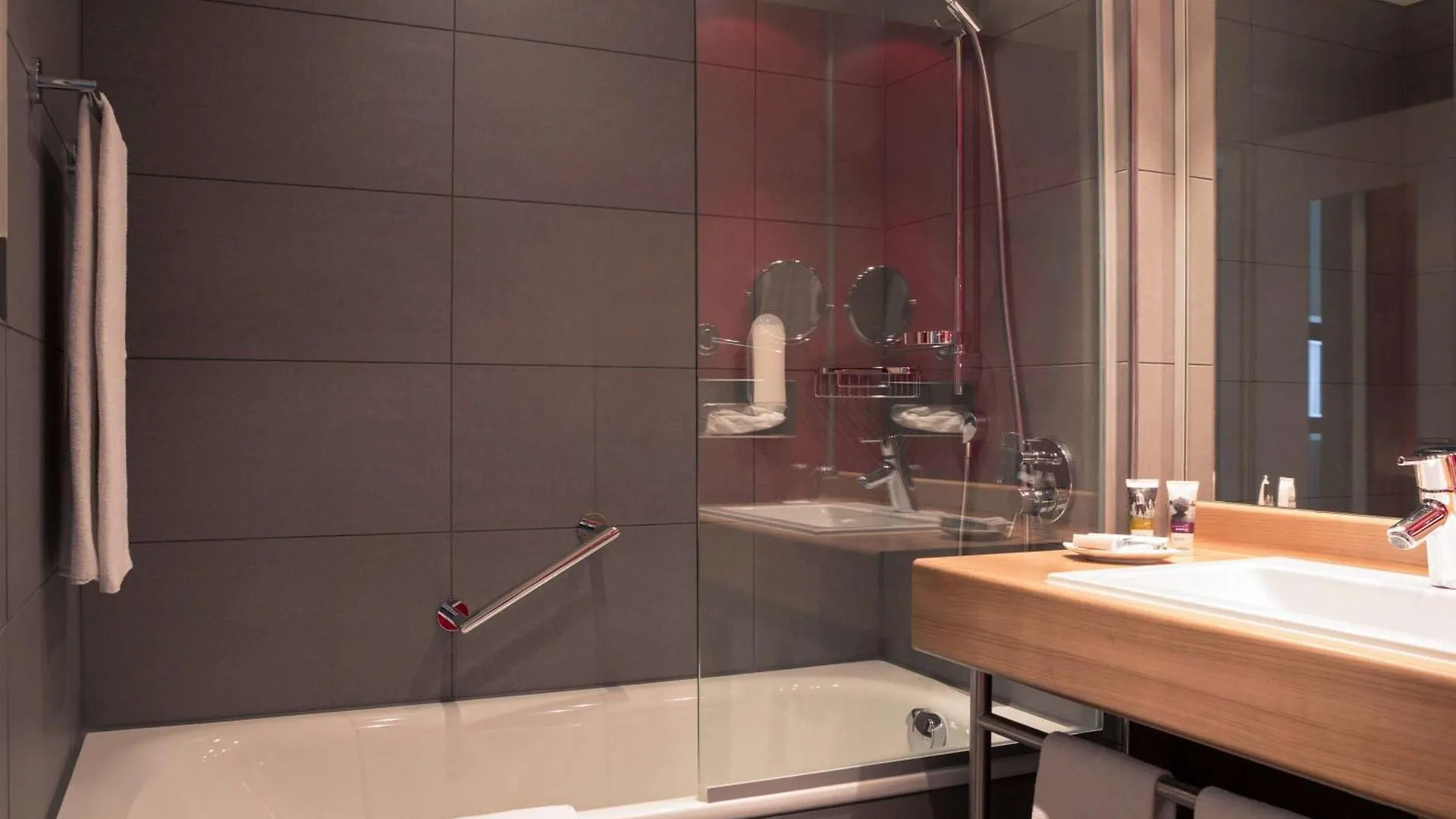 Mercure Hotel Stuttgart Airport Messe Germany