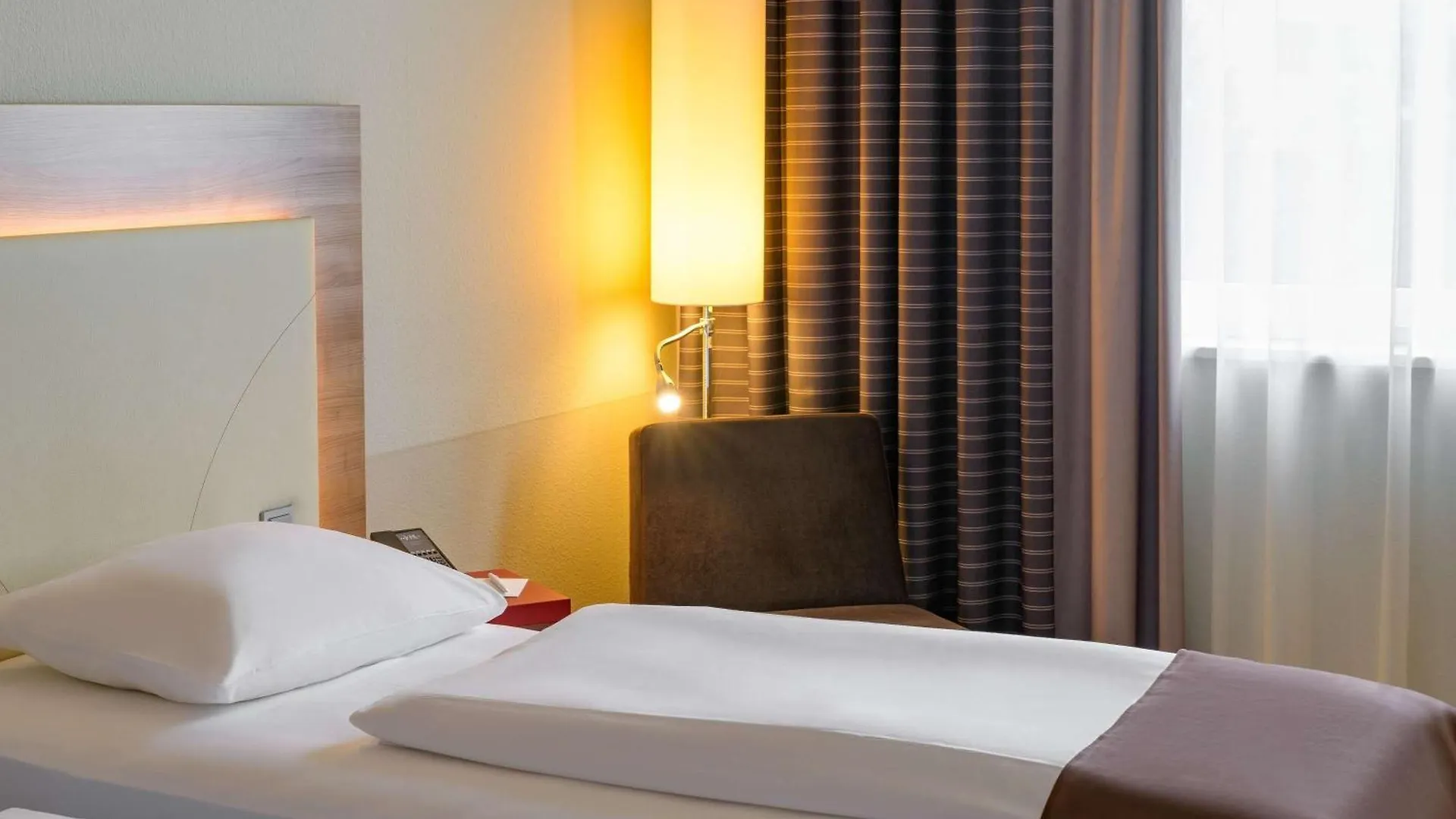 Mercure Hotel Stuttgart Airport Messe