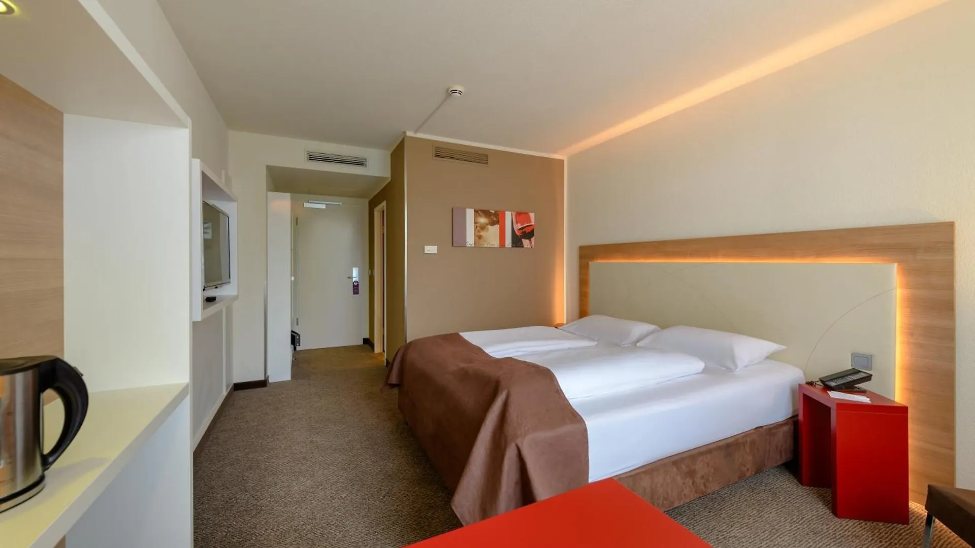 Mercure Hotel Stuttgart Airport Messe