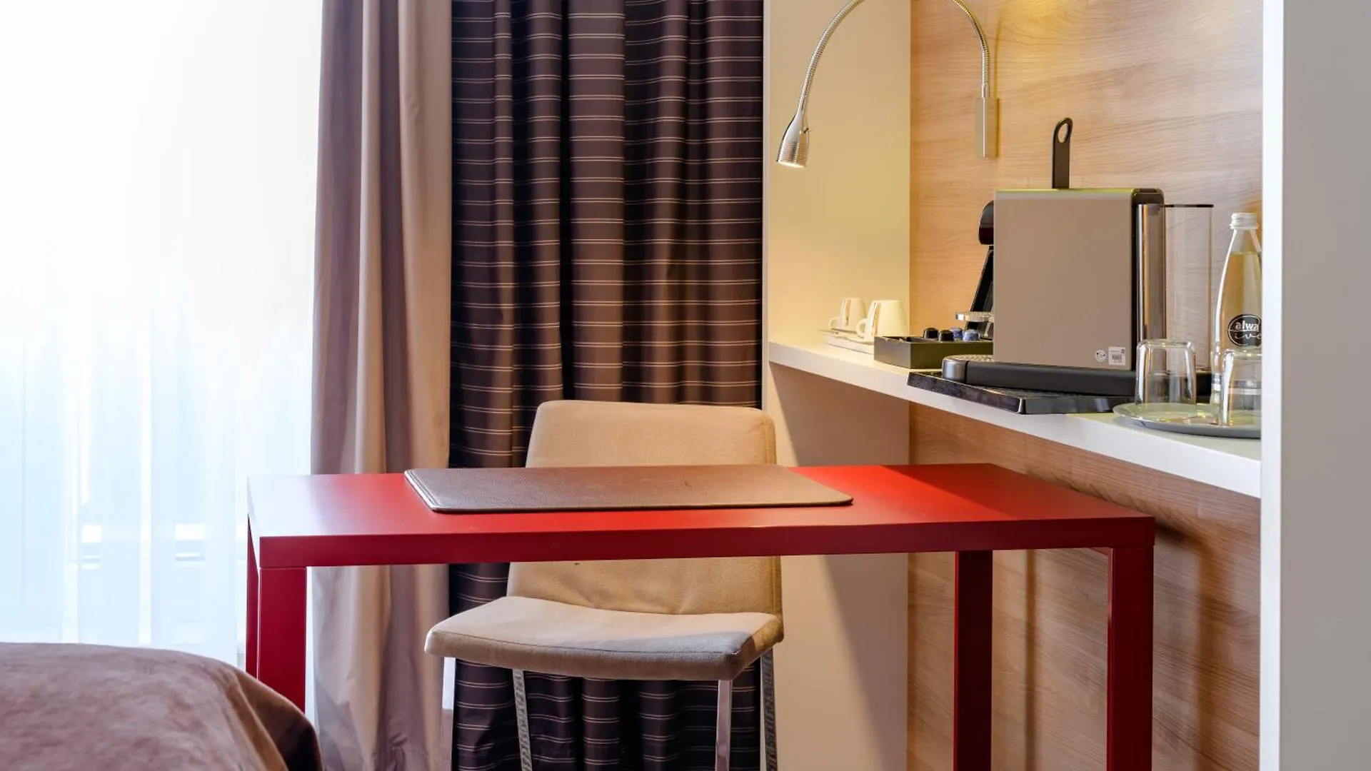 Mercure Hotel Stuttgart Airport Messe 4*,  Germany