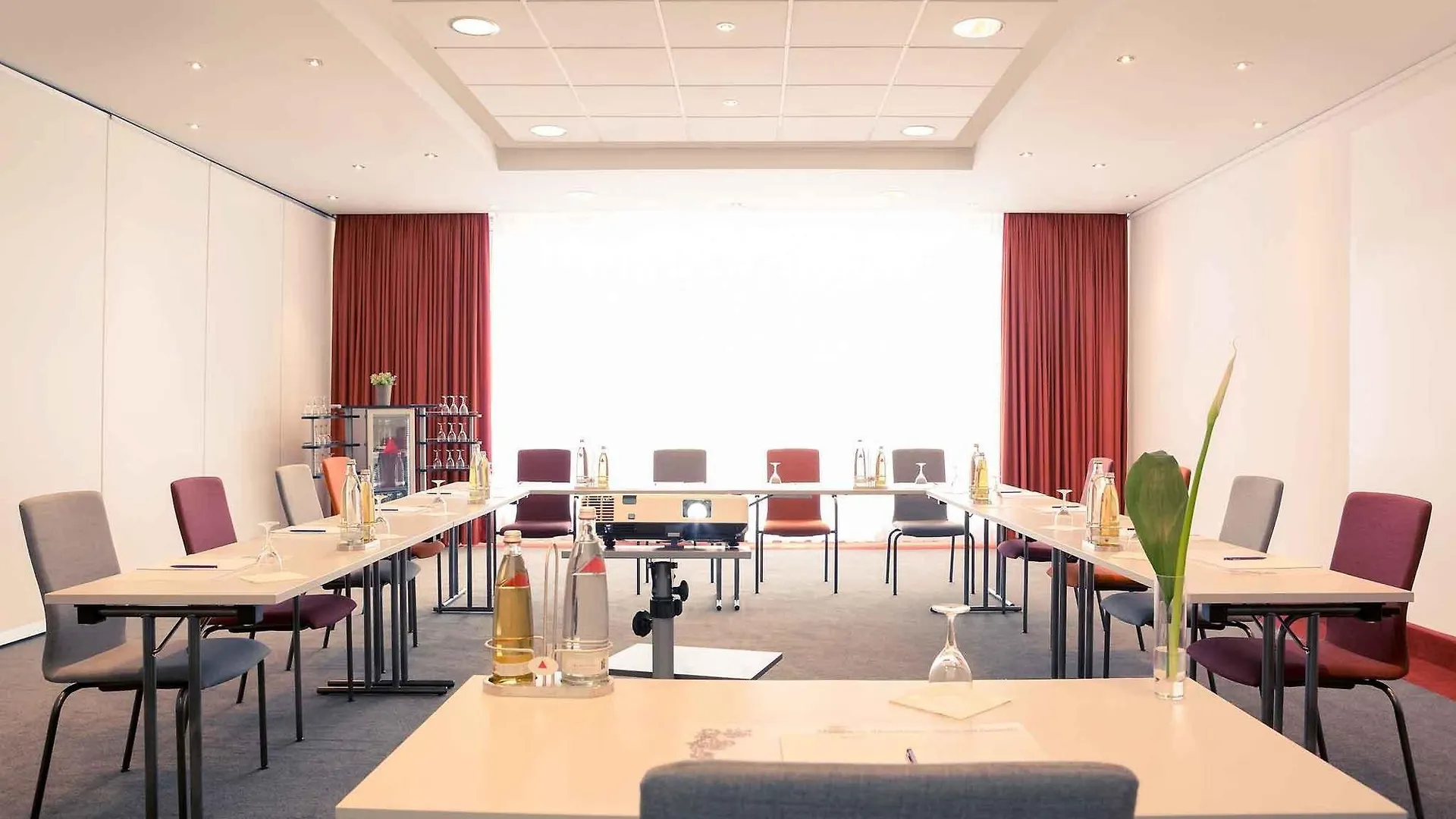 Mercure Hotel Stuttgart Airport Messe Germany