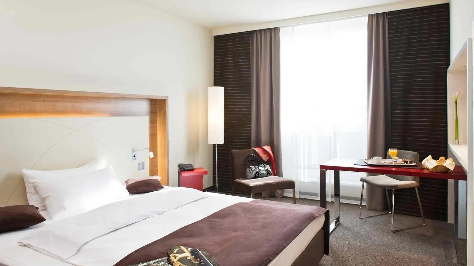 Mercure Hotel Stuttgart Airport Messe 4*,  Germany