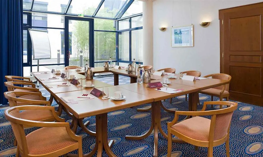 Mercure Hotel Stuttgart Airport Messe