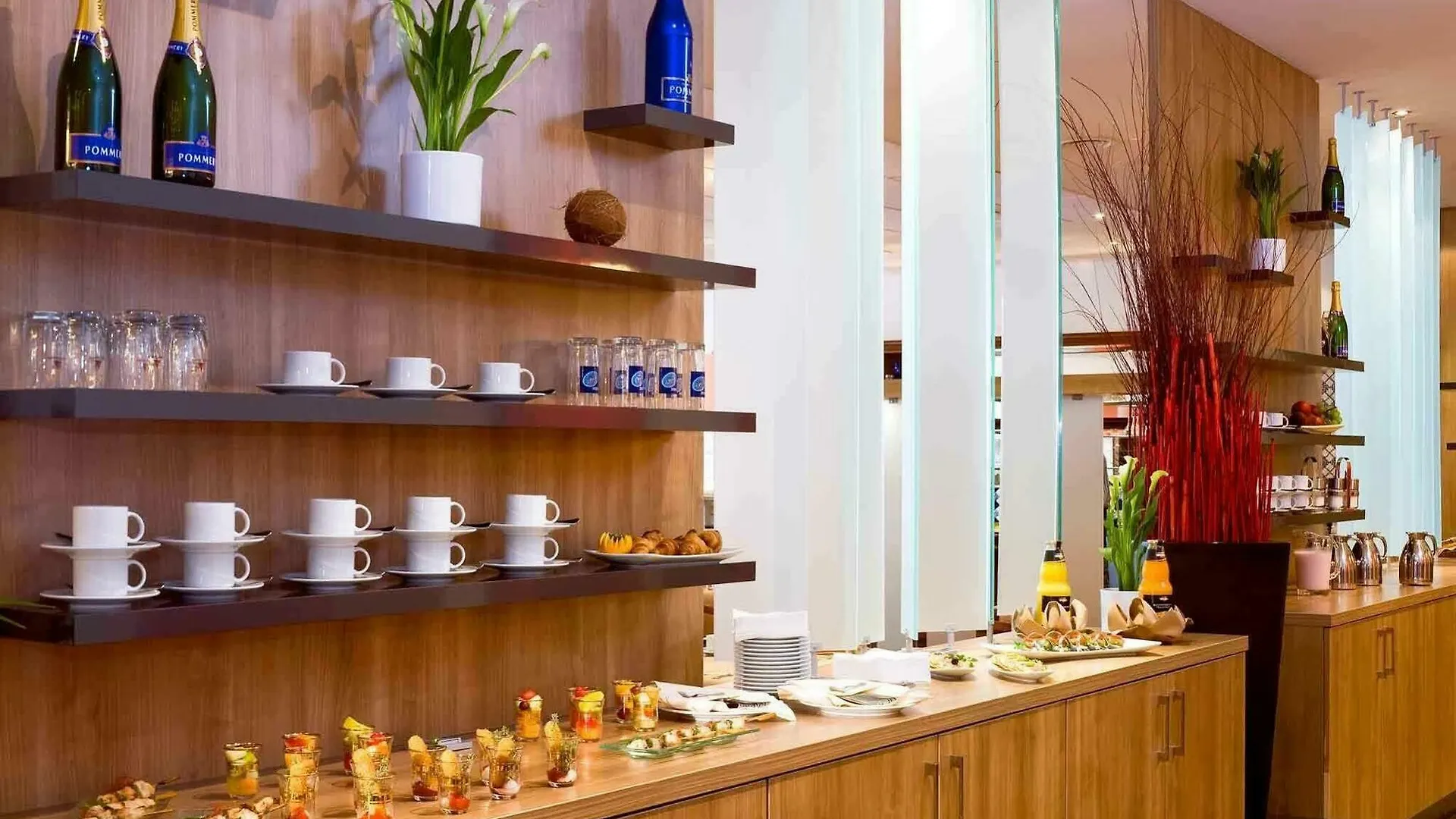 Mercure Hotel Stuttgart Airport Messe Germany