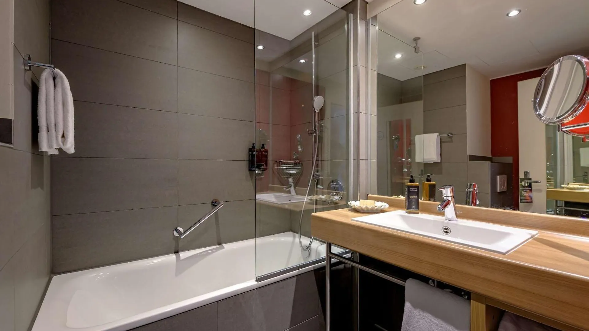 Mercure Hotel Stuttgart Airport Messe