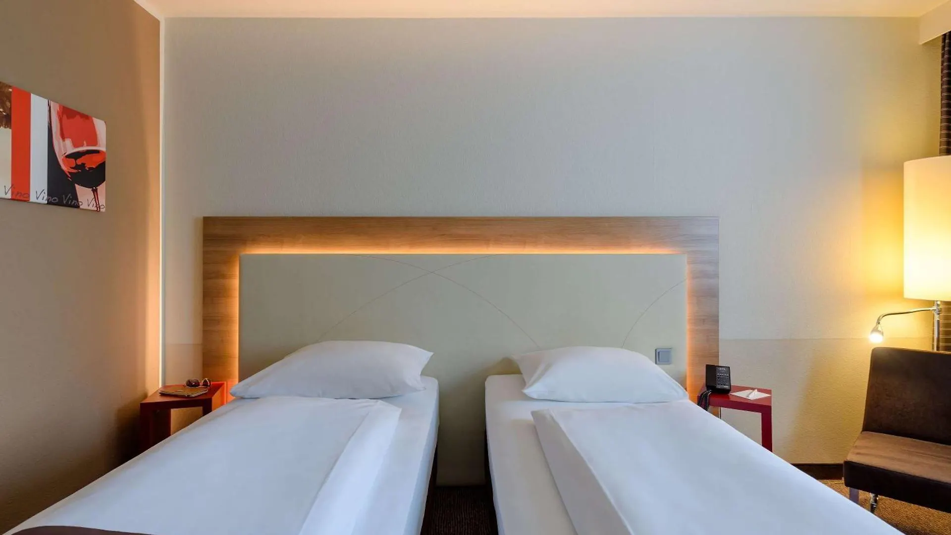 Mercure Hotel Stuttgart Airport Messe