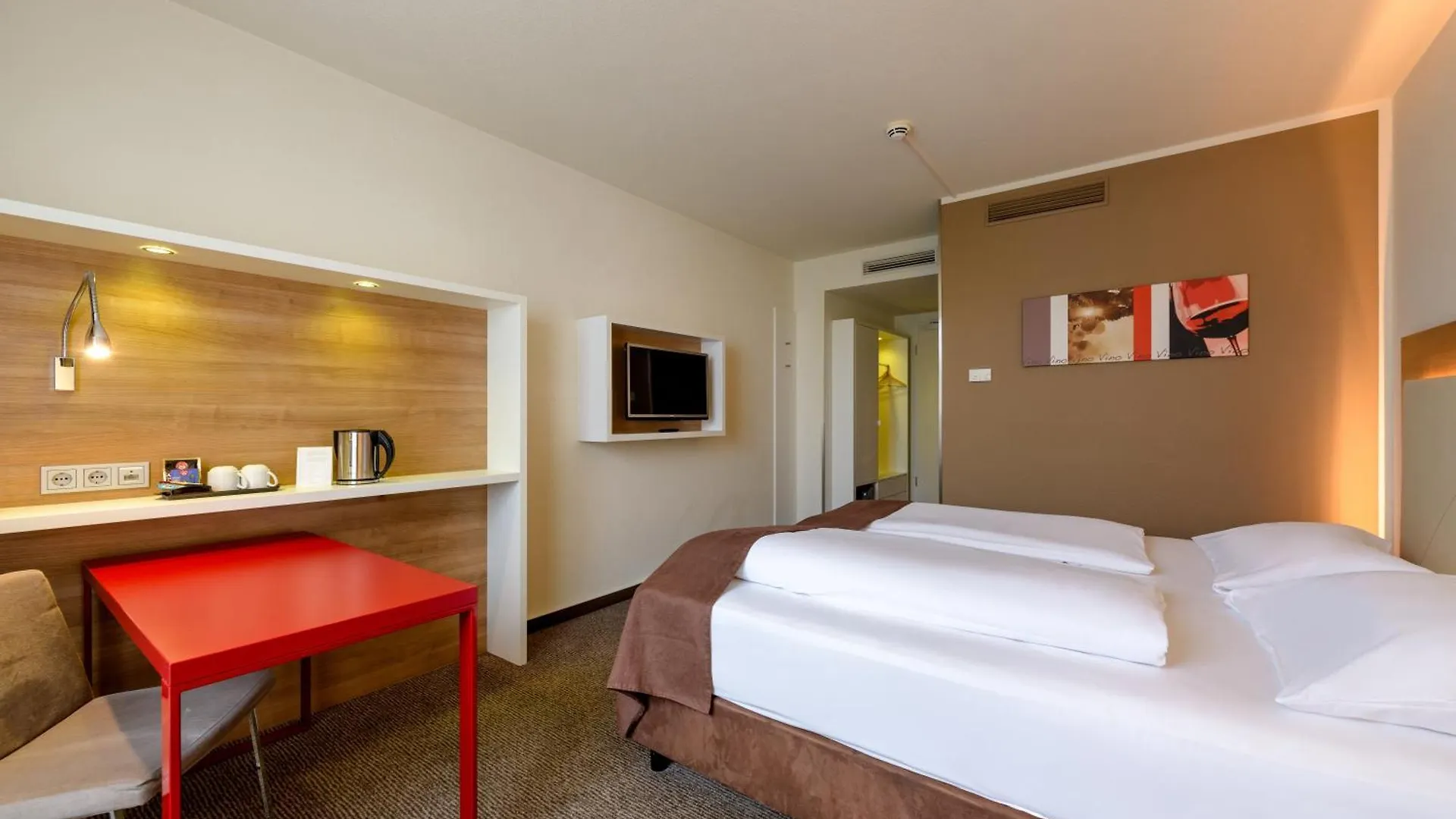 Mercure Hotel Stuttgart Airport Messe