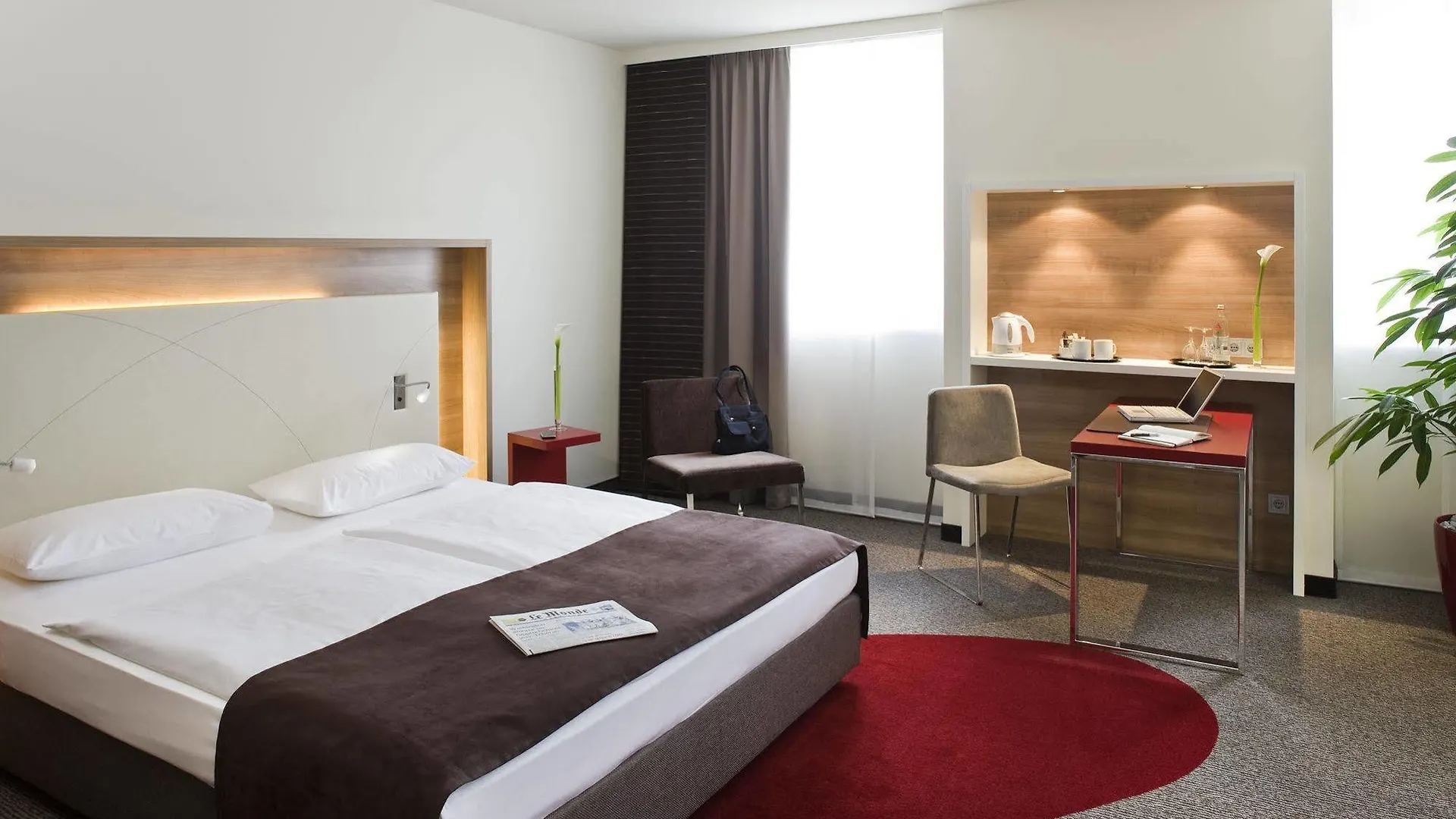****  Mercure Hotel Stuttgart Airport Messe Germany